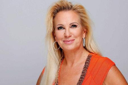 Claudia Norberg musste das Daten erst wieder neu lernen. Claudia Norberg musste das Daten erst wieder neu lernen.