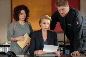 "Großstadtrevier": Das Team nimmt "Abschied von Dirk Matthies"