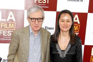 Woody Allen und seine Skandal-Ehe: Soon-Yi Previn machte ihn "ruhiger"