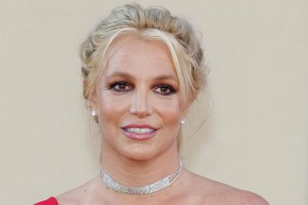 Britney Spears feiert dieses Jahr 20-jähriges Jubiläum von Britney Spears feiert dieses Jahr 20-jähriges Jubiläum von