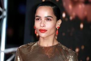 Was Zoe Kravitz durch die Corona-Krise gelernt hat