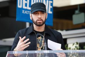 Eminem veröffentlicht Telefonnummer für die "Stans"