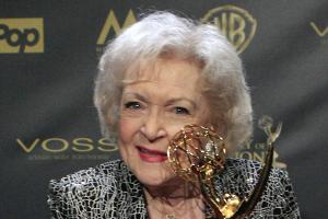 Betty White: Jung geblieben dank Wodka?