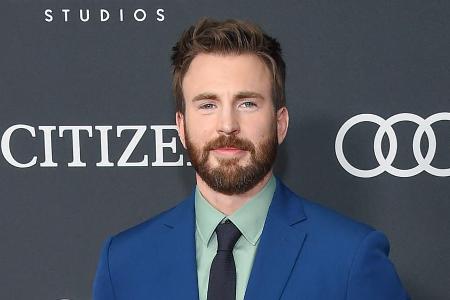 Chris Evans ist inzwischen untrennbar mit Captain America verbunden. Chris Evans ist inzwischen untrennbar mit Captain America verbunden.