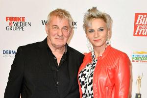 Heinz Hoenig wird mit 68 Jahren noch einmal Vater