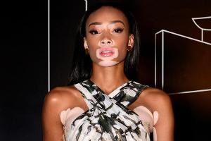 Datet Winnie Harlow jetzt einen NBA-Star?