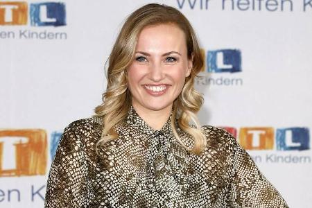 Ania Niedieck wird bald wieder vor der Ania Niedieck wird bald wieder vor der
