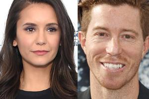 Liebes-Outing? Nina Dobrev und Shaun White geben Instagram-Debüt