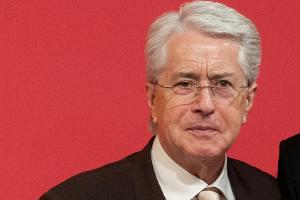 Frank Elstner kündigt TV-Abschied an