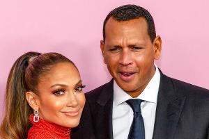 Auch Jennifer Lopez und Alex Rodriguez verschieben ihre Hochzeit