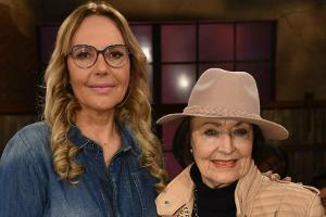 Wieder vereint: Natascha Ochsenknecht feiert mit ihrer Mama Muttertag