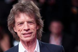 Mick Jagger: Corona-Isolation auf seinem Schloss in Frankreich