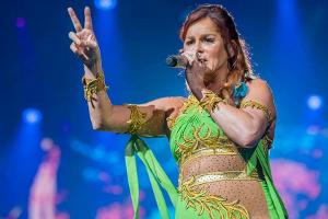 Andrea Berg sieht in der Krise "für jedes Paar eine Chance"