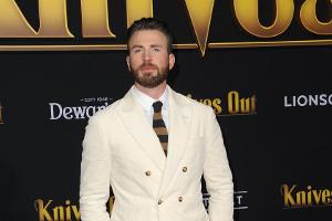 Chris Evans kämpft mit den Avengers gegen Covid-19