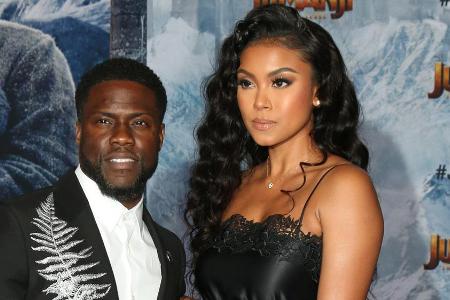Kevin und Eniko Hart erwarten 2020 ihr zweites gemeinsames Kind. Kevin und Eniko Hart erwarten 2020 ihr zweites gemeinsames Kind.