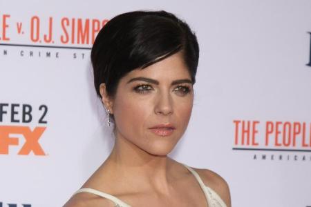 Muss in letzter Zeit viel durchmachen: Schauspielerin Selma Blair