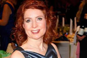 Monica Lierhaus feiert ihren 50. Geburtstag - und den TV-Abschied?