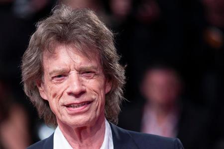 Soll Sex mit mehr als 4.000 Frauen gehabt haben: Rolling-Stones-Ikone Mick Jagger Soll Sex mit mehr als 4.000 Frauen gehabt haben: Rolling-Stones-Ikone Mick Jagger