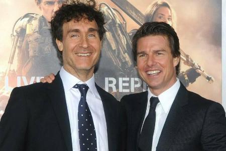 Doug Liman und Tom Cruise arbeiten erneut zusammen Doug Liman und Tom Cruise arbeiten erneut zusammen