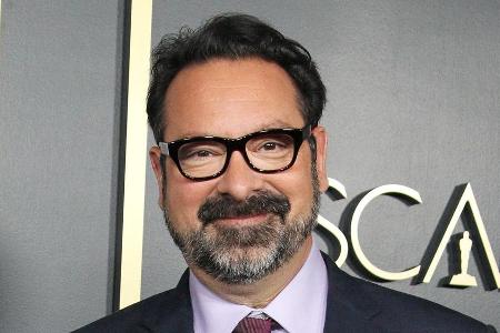 James Mangold nimmt bei James Mangold nimmt bei
