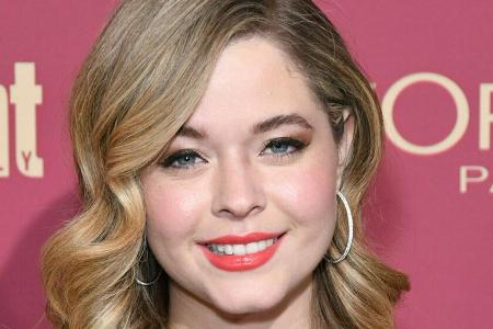In wenigen Monaten wird Sasha Pieterse Mutter
