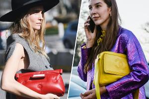 Von der Clutch bis zum Weekender: Handtaschen richtig pflegen
