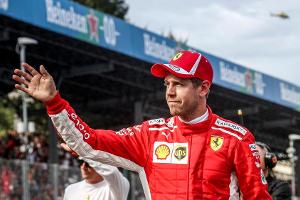 Nach Ferrari-Aus: Sebastian Vettel mit emotionalem Statement