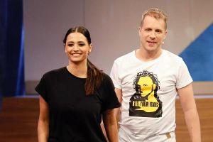Olli und Amira starten durch: Wie aus dem Pocher die Pochers wurde