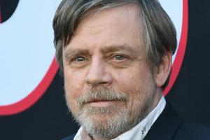 Mark Hamill spielte in insgesamt sechs "Star Wars"-Filmen Luke Skywalker.