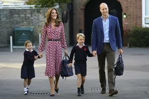 Dinner bei den Royals: Nicht immer sind die Kinder artig