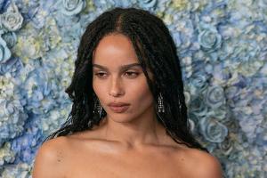 Zoë Kravitz sieht Rückkehr ans "The Batman"-Set kritisch