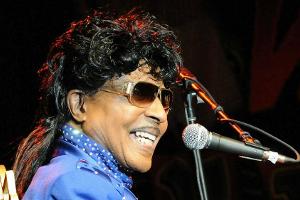 Little Richard in privatem Rahmen beigesetzt