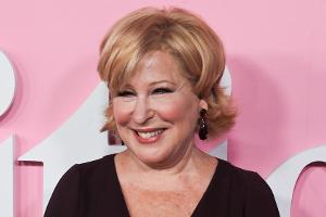 Bette Midler wäre gerne "endlich" Oma