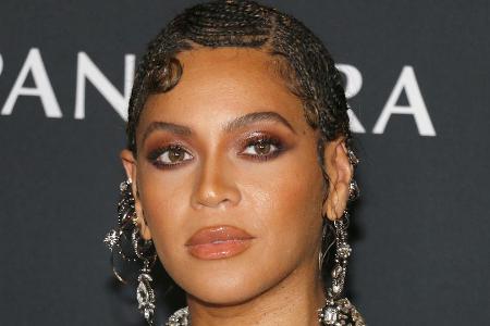 Beyonce geht mit ihrem Album Beyonce geht mit ihrem Album