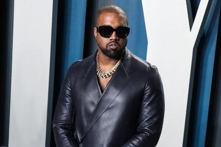 Nein, Kanye West hat es nicht auf Platz 1 geschafft - der Thron bleibt aber in der Familie Nein, Kanye West hat es nicht auf Platz 1 geschafft - der Thron bleibt aber in der Familie