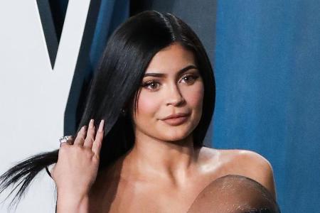 Kylie Jenner hat mit ihrem Kosmetik-Imperium Millionen gescheffelt. Kylie Jenner hat mit ihrem Kosmetik-Imperium Millionen gescheffelt.