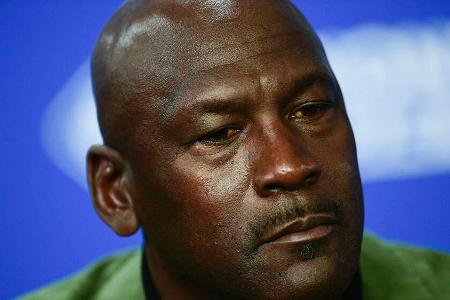 Michael Jordan will den Kampf gegen Rassismus mit einer großzügigen Spende unterstützen. Michael Jordan will den Kampf gegen Rassismus mit einer großzügigen Spende unterstützen.