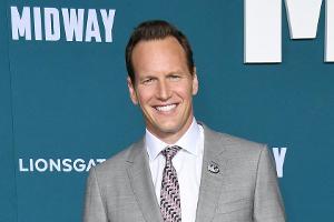 Patrick Wilson bei der Premiere seiner letzten Zusammenarbeit mit Roland Emmerich, "Midway - Für die Freiheit"