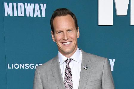 Patrick Wilson bei der Premiere seiner letzten Zusammenarbeit mit Roland Emmerich, Patrick Wilson bei der Premiere seiner letzten Zusammenarbeit mit Roland Emmerich,