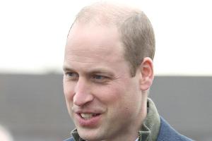 Prinz William arbeitet ehrenamtlich