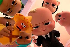 "The Boss Baby": Das Boss Baby ist auf geheimer Mission