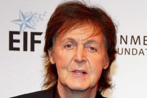 Paul McCartney fordert Gerechtigkeit für George Floyds Familie