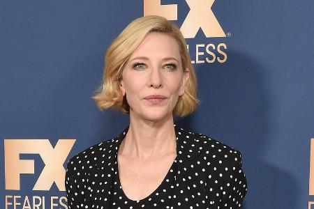 Cate Blanchett bei einem Auftritt in Los Angeles Cate Blanchett bei einem Auftritt in Los Angeles