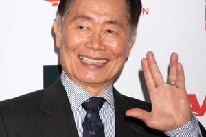 "Star Trek"-Legende George Takei: Vulkanischer Gruß gegen Corona