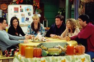 Beim Reunion-Special sind alle "Friends"-Stars dabei.