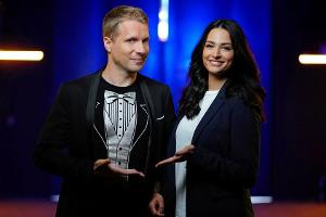Oliver und Amira Pocher: Das zweite Kind ist unterwegs