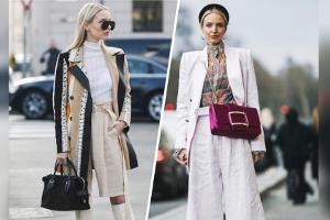 So wird die Leinenhose im Sommer 2020 gestylt