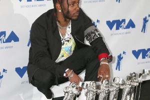 "MTV Video Music Awards" finden in New York statt