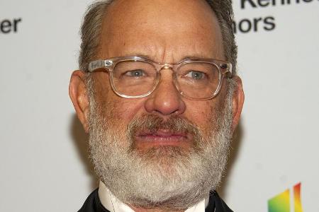 Tom Hanks, hier während eines Events im Dezember Tom Hanks, hier während eines Events im Dezember