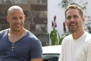 Paul Walker und Vin Diesel: Auch ihre Kinder sind eng verbunden